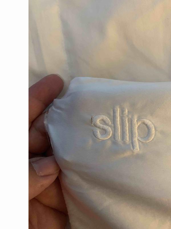 Customer photo for "Long-time buyer of Silk - rating of 5 down to 1"