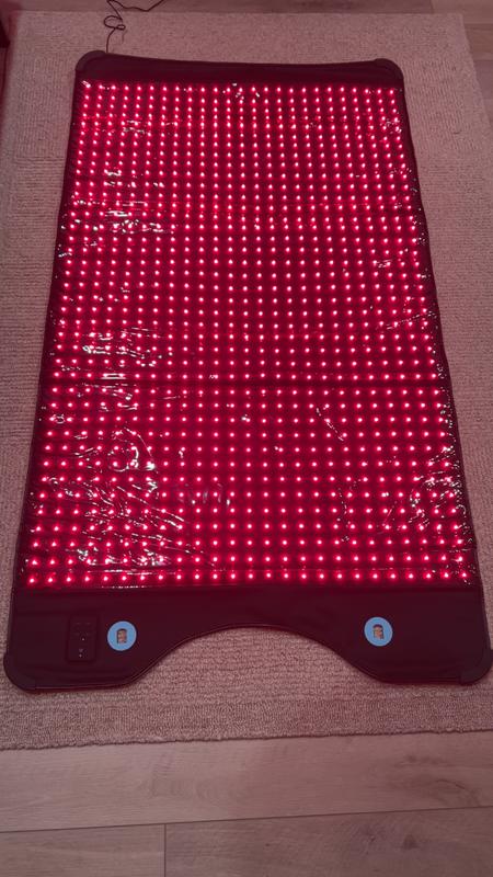 Customer photo for "Loving this mat"