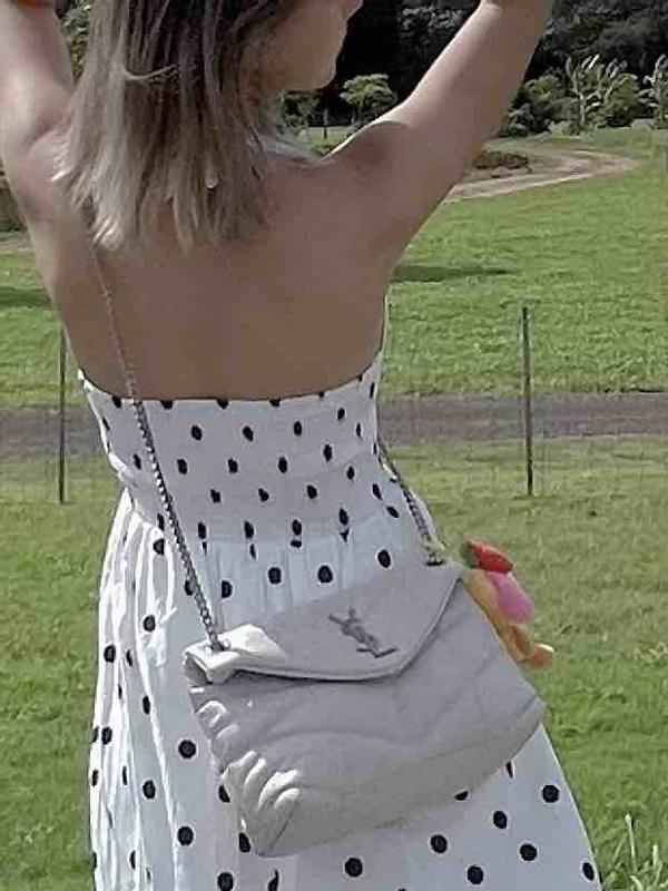 Customer photo for "simply a goddess!"