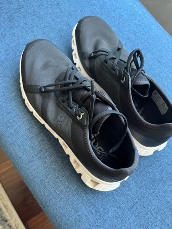 Customer photo for "Cloud X3 shoes"