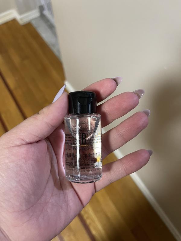 Customer photo for "Great cleansing oil"