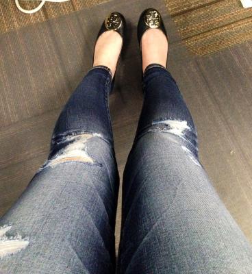 Customer photo for "CUTE but UNCOMFORTABLE!!"
