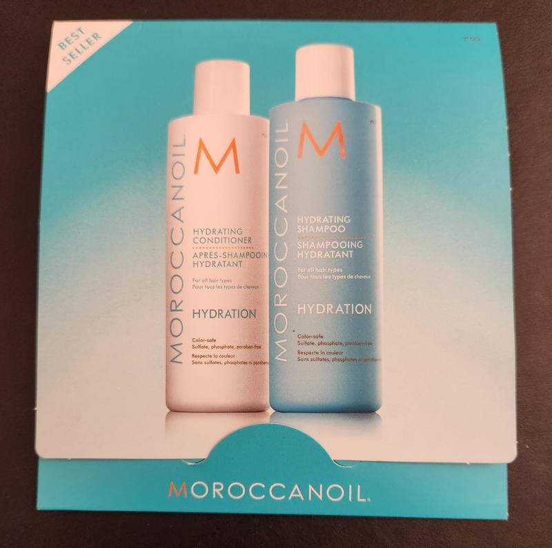 Customer photo for "Great Shampoo & Conditioner Combination!"