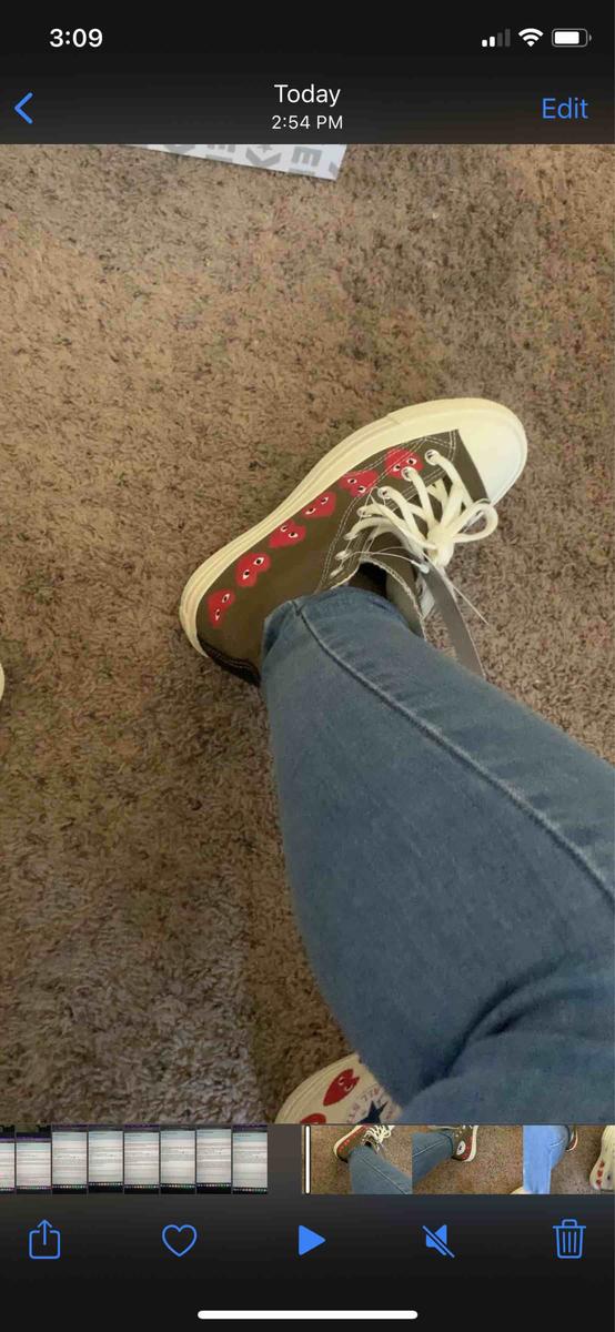 Customer photo for "LOVE THEM!"