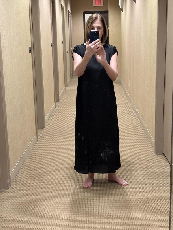 Customer photo for "Perfect tunic! Great staff help."