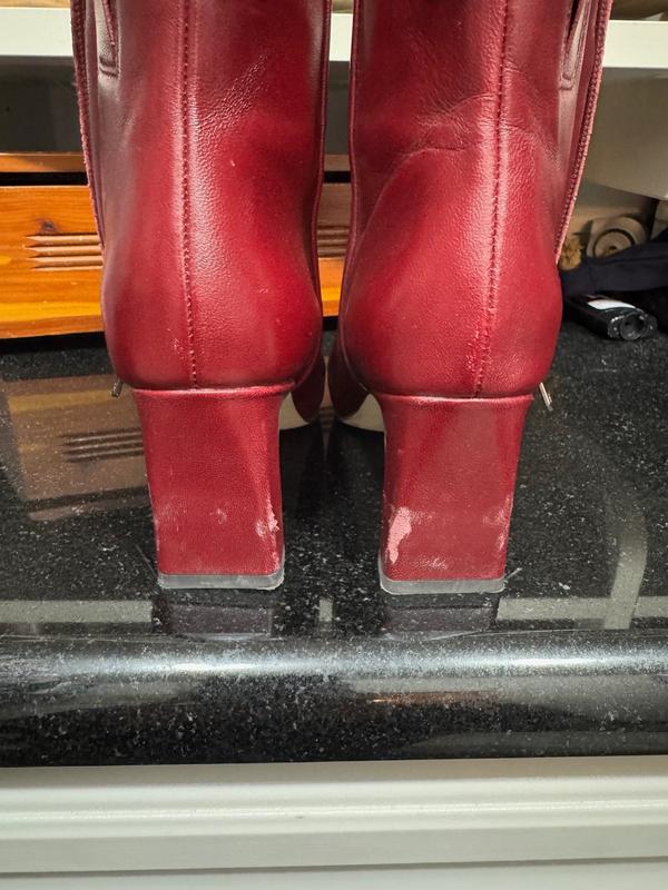 Customer photo for "Love the boot BUT..."