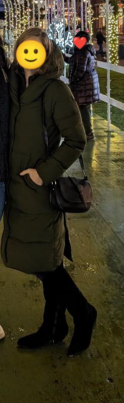 Customer photo for "Warmth and style"