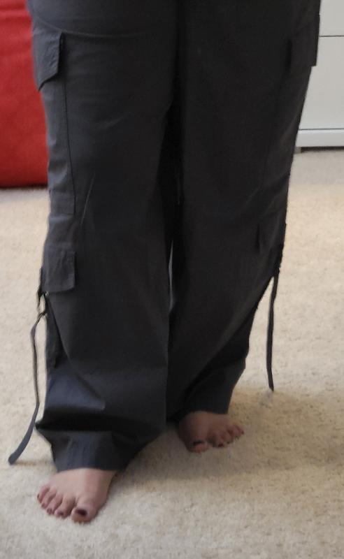 Customer photo for "Great pants, looks fantastic on and fit perfectly"