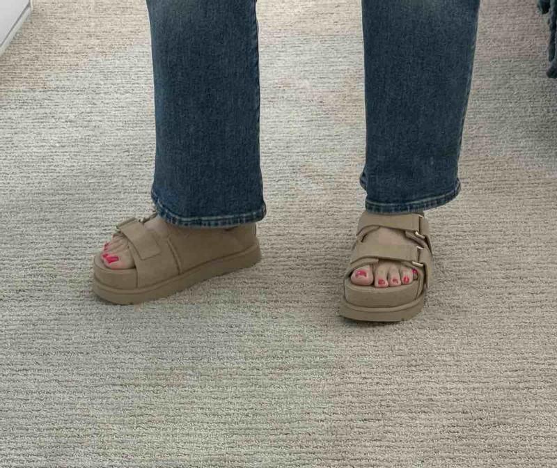 Customer photo for "Super cute and very comfy"