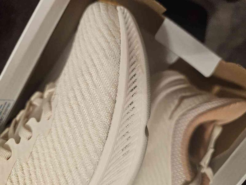 Customer photo for "Dirty shoes got delivered.  Horrible."
