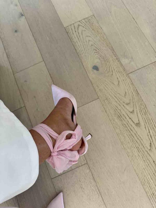 Customer photo for "The most elegant shoe"