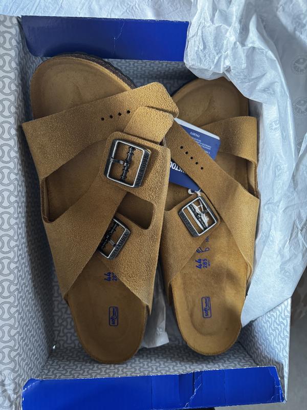 Customer photo for "Warning!  Sandal Color Shown is INCORRECT!"