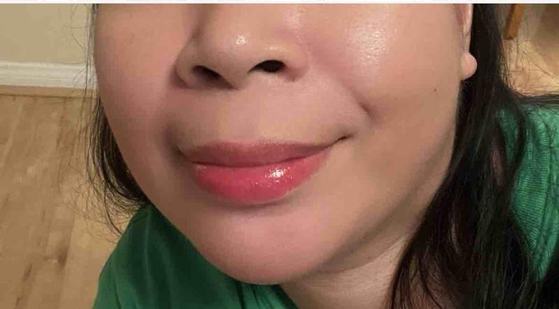 Customer photo for "Pretty shade!!!"