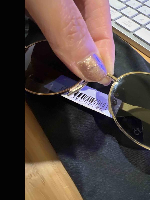 Customer photo for "received used one"