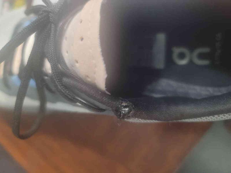 Customer photo for "Poor quality"