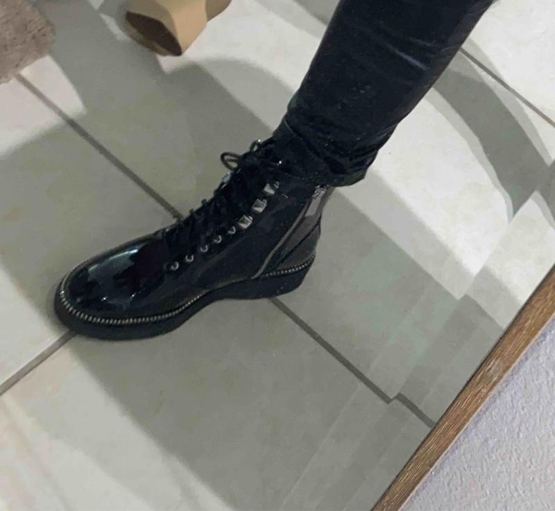 Customer photo for "super small!  and I loved them!"