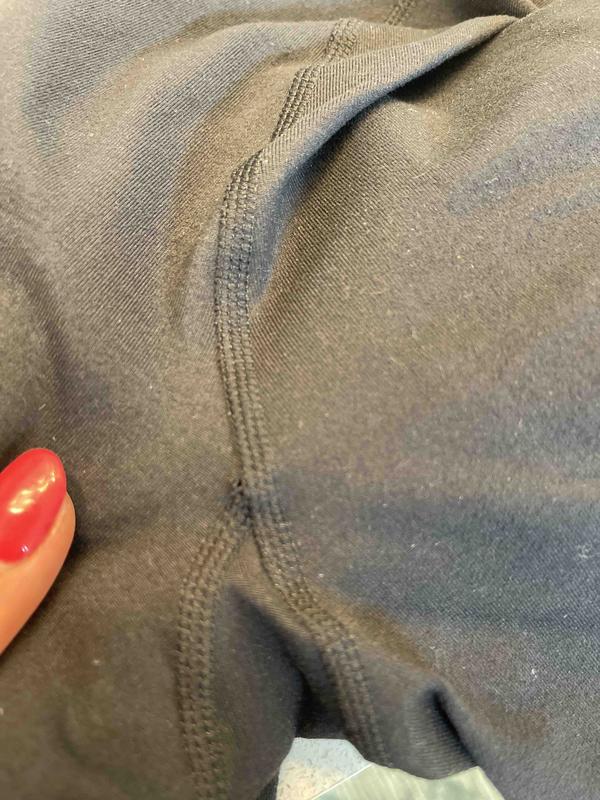 Customer photo for "really wanted to like these but beware of quality"