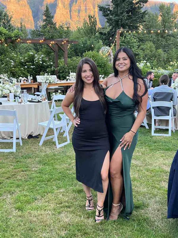 Customer photo for "I Love this Dress!"