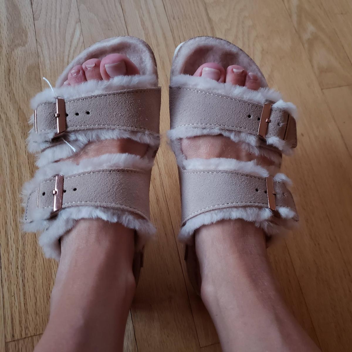 Warm, comfortable and supportive