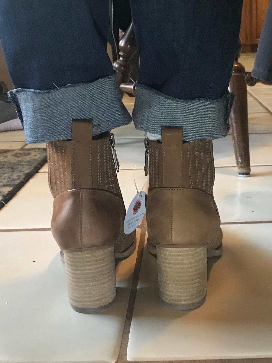 blondo noa waterproof bootie