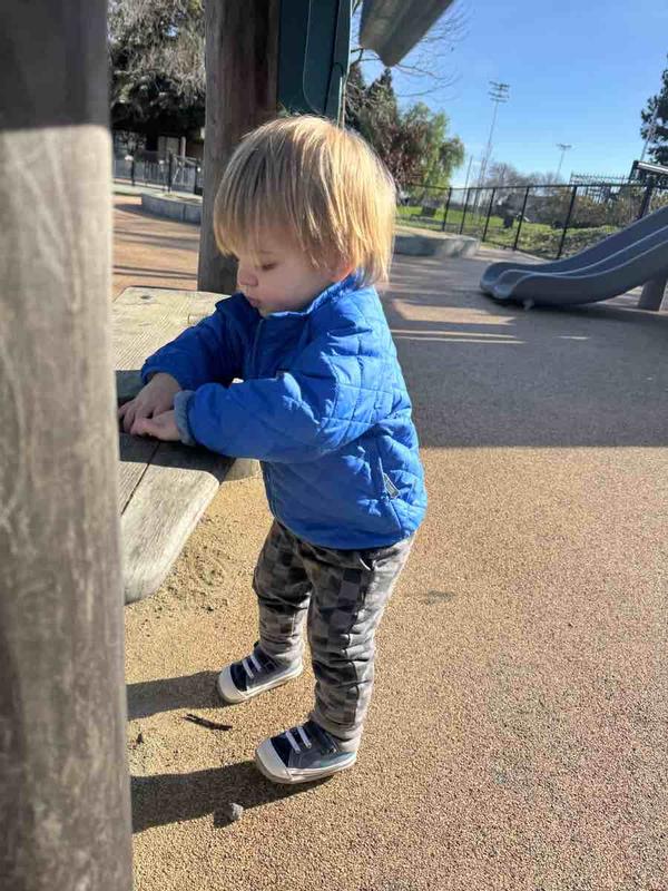 great beginner walker shoe