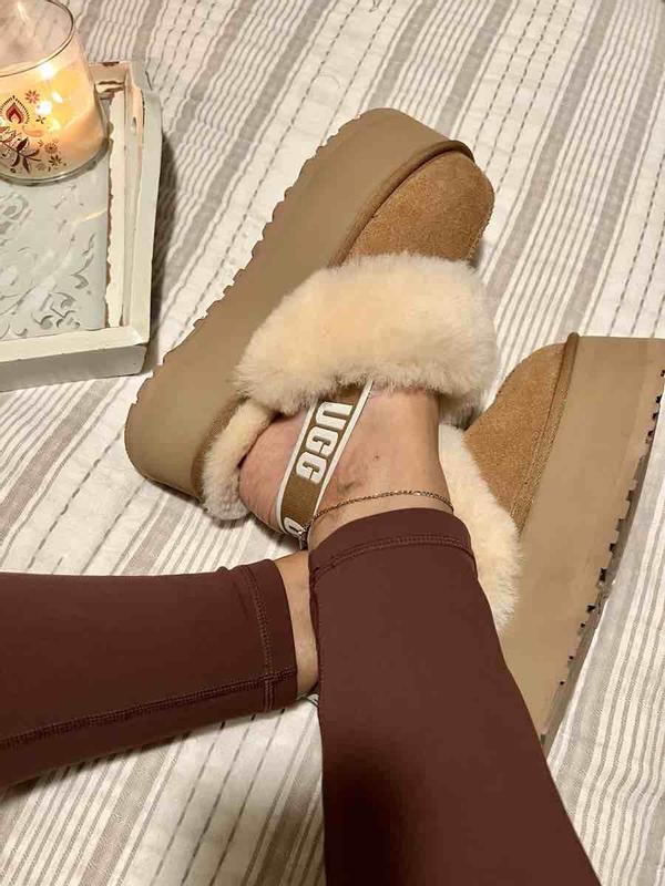 Platform Uggs