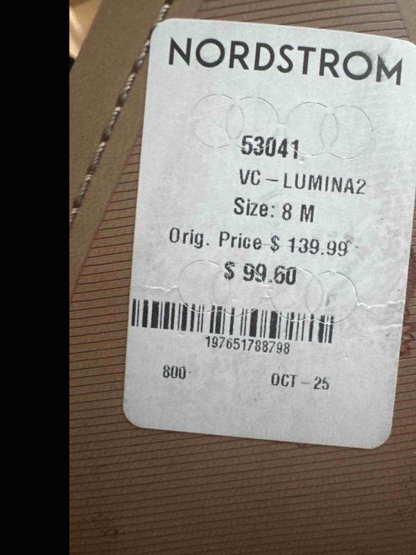Customer photo for "disappointing"