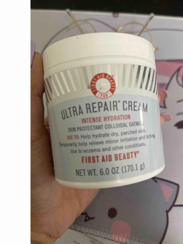 The best hydration for irritation