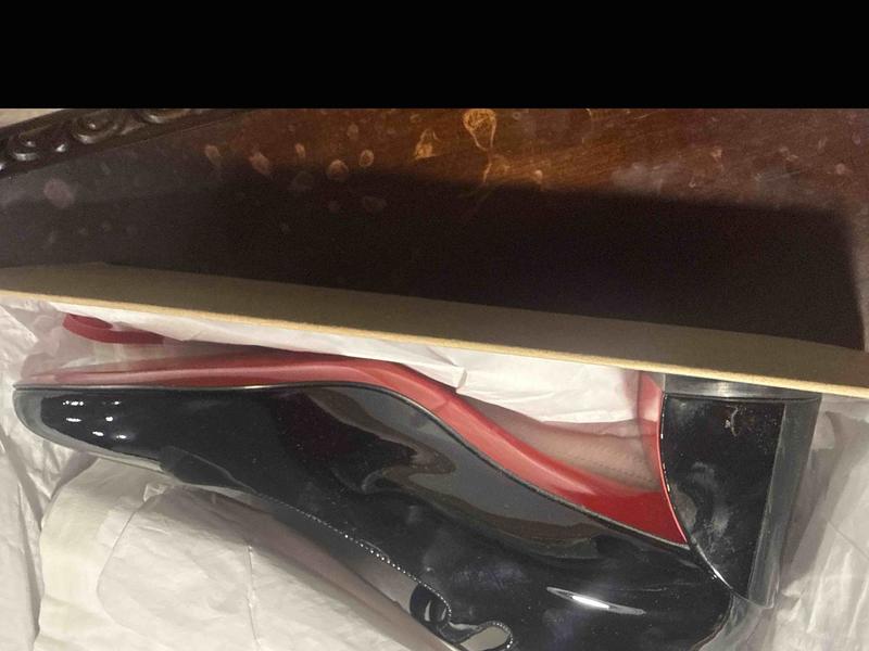 Customer photo for "used product"