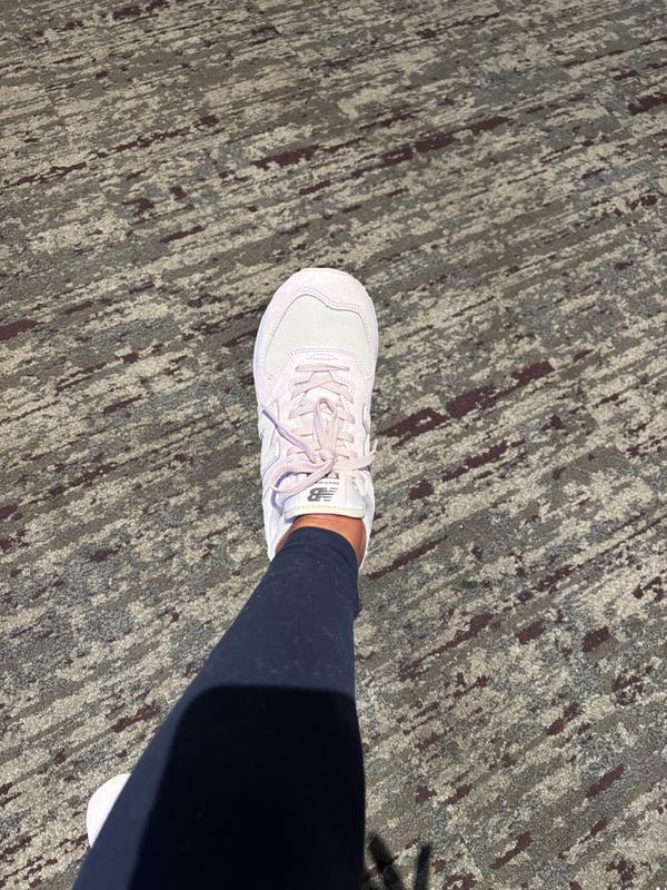 Customer photo for "Love them! Super comfy and love the style!"