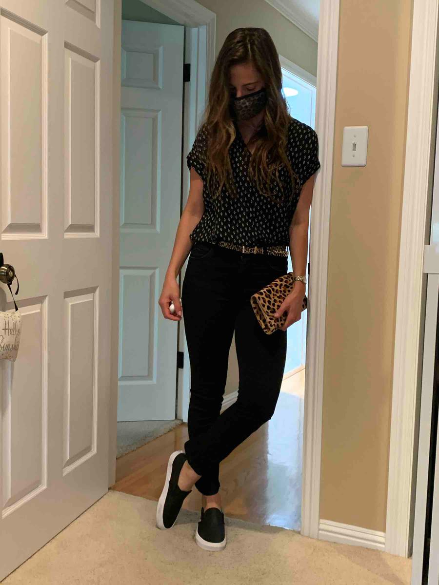 Customer photo for "Safe and Stylish"