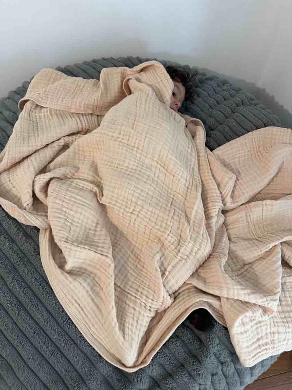 Customer photo for "Soft, Cozy and Perfect!"