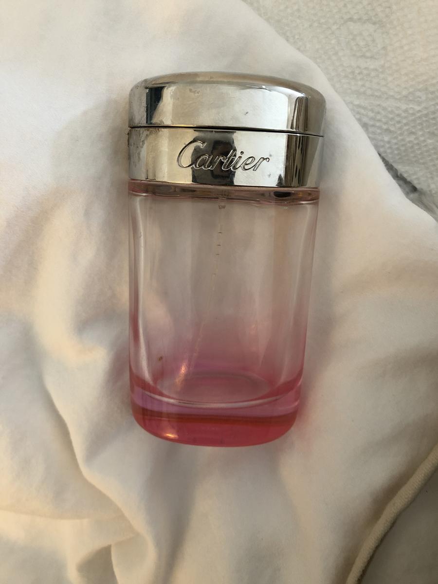 Customer photo for "Great perfume!"