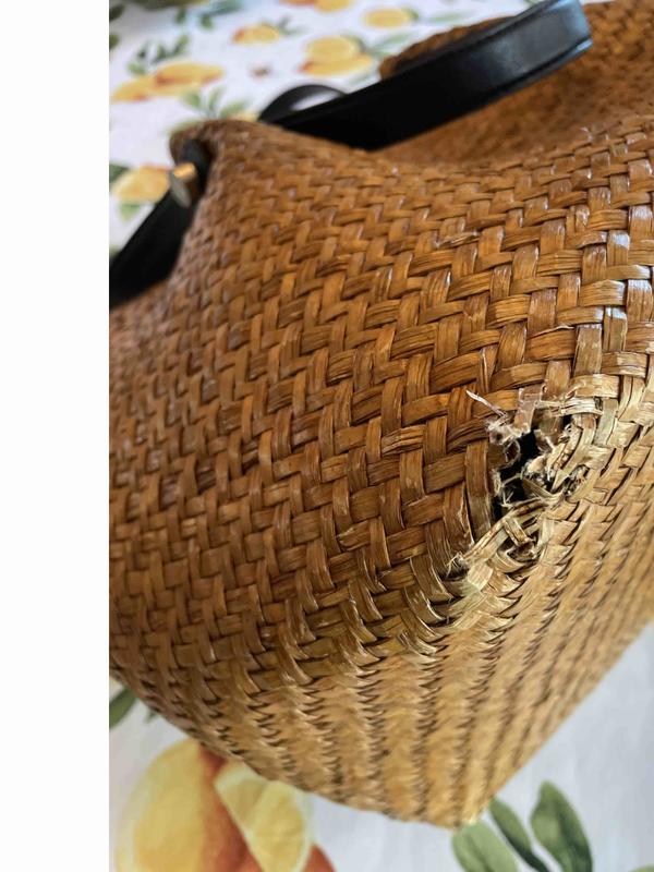 Customer photo for "poor quality"