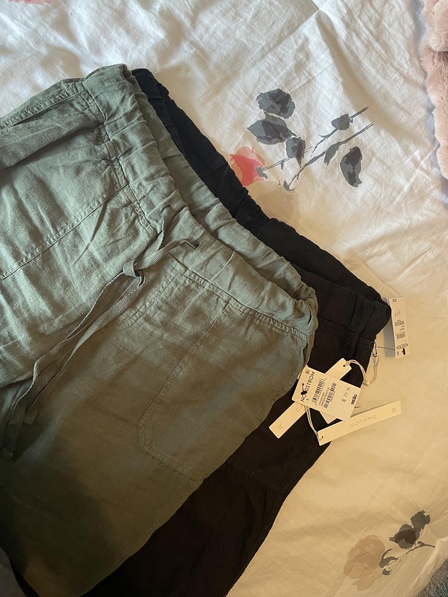 Two different sizes, but both small?