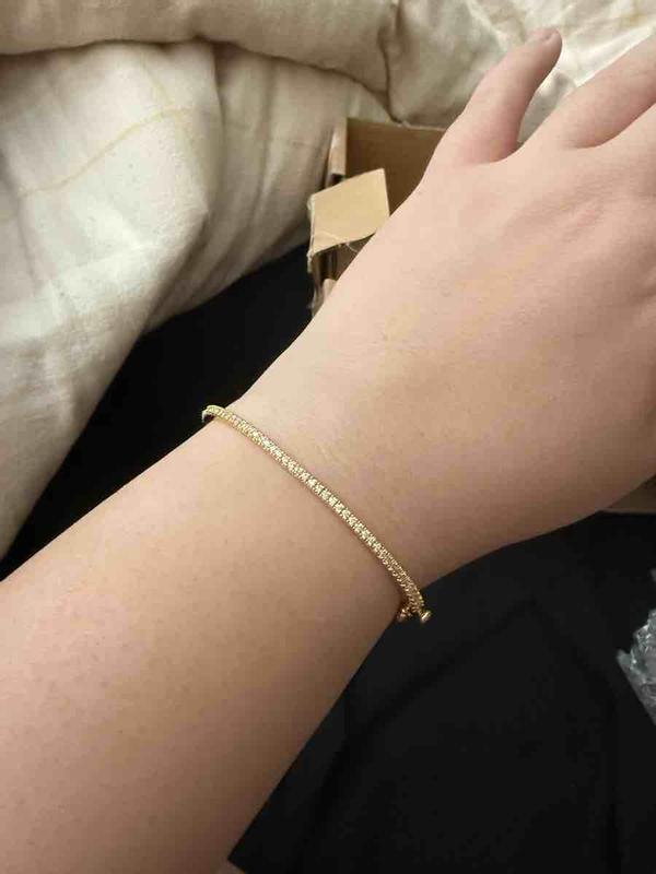 Customer photo for "Too small"