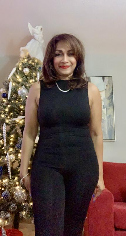 Customer photo for "Dress it up, or down.. depending on the occasion"