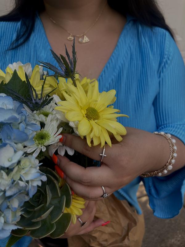 Customer photo for "so dainty and cute!"