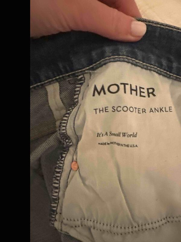 Customer photo for "I was sent the wrong jeans with the correct tag"