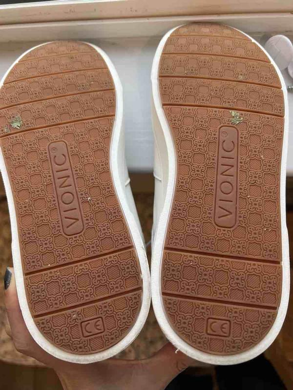 Customer photo for "Received Used Shoes"