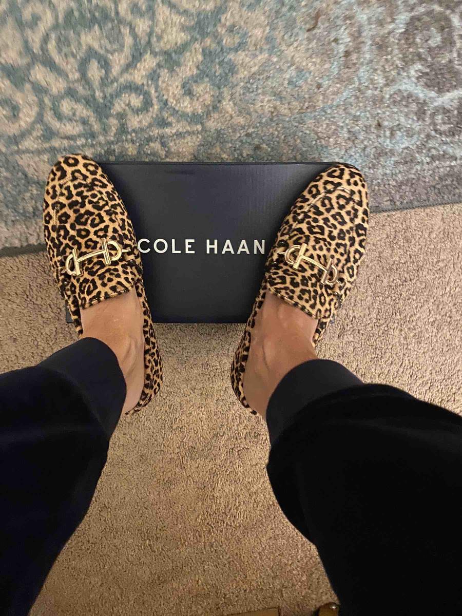 Customer photo for "Great Shoes"