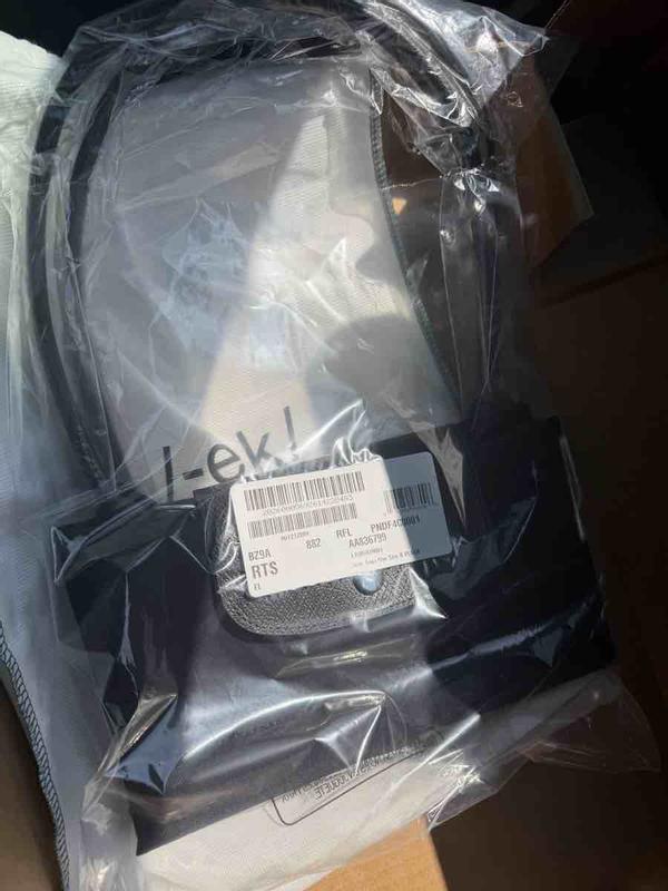 Customer photo for "Sent a Fake Longchamp"