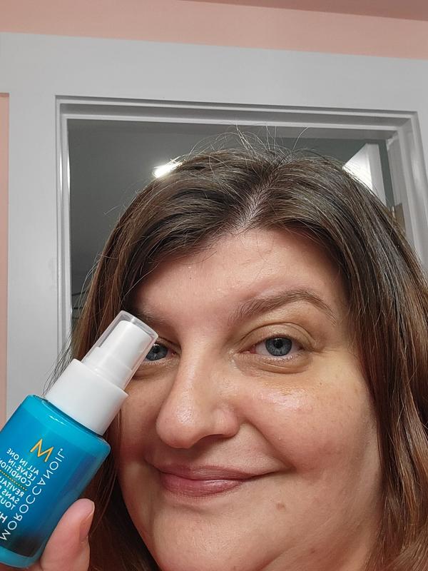 Customer photo for "Oh my soft hair"