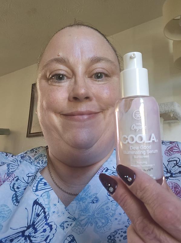 Customer photo for "Illuminating Glow"