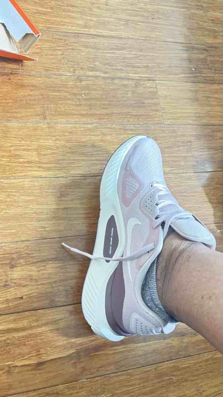 Customer photo for "Running Shoes"