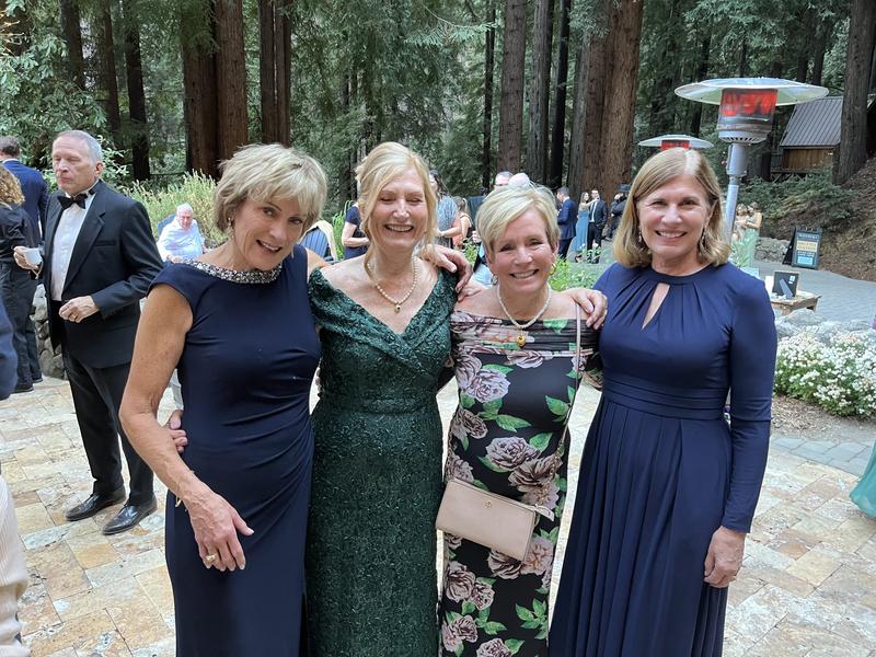 I got so many compliments on this gown !