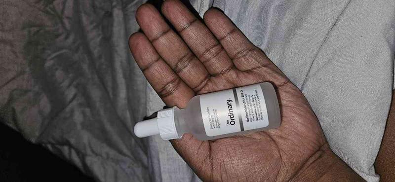 Customer photo for "The Ordinary"