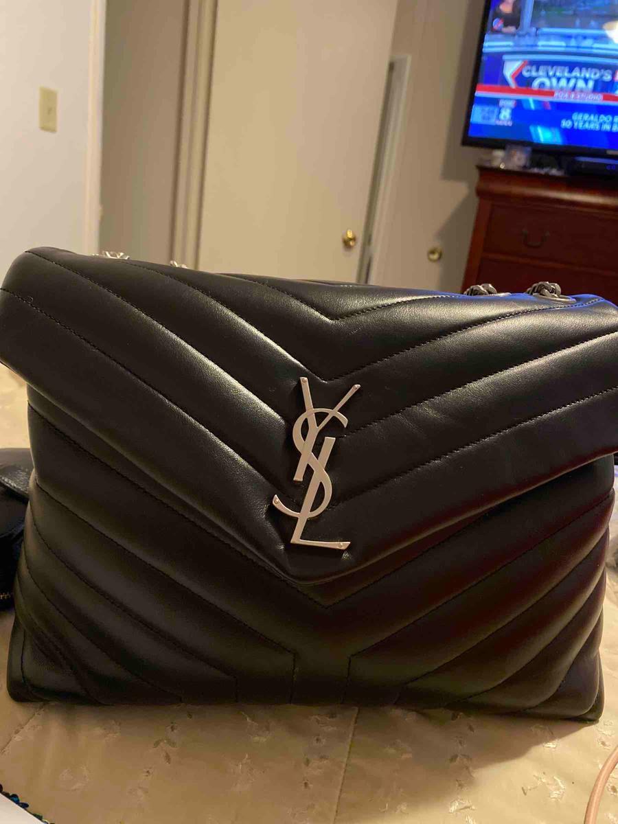 Customer photo for "Lou Lou YSL Bag"