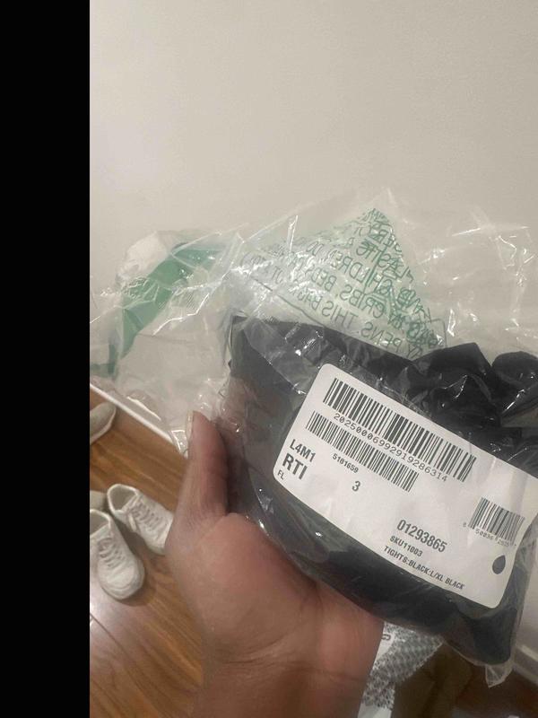 Customer photo for "Poor Nordstrom packaging"