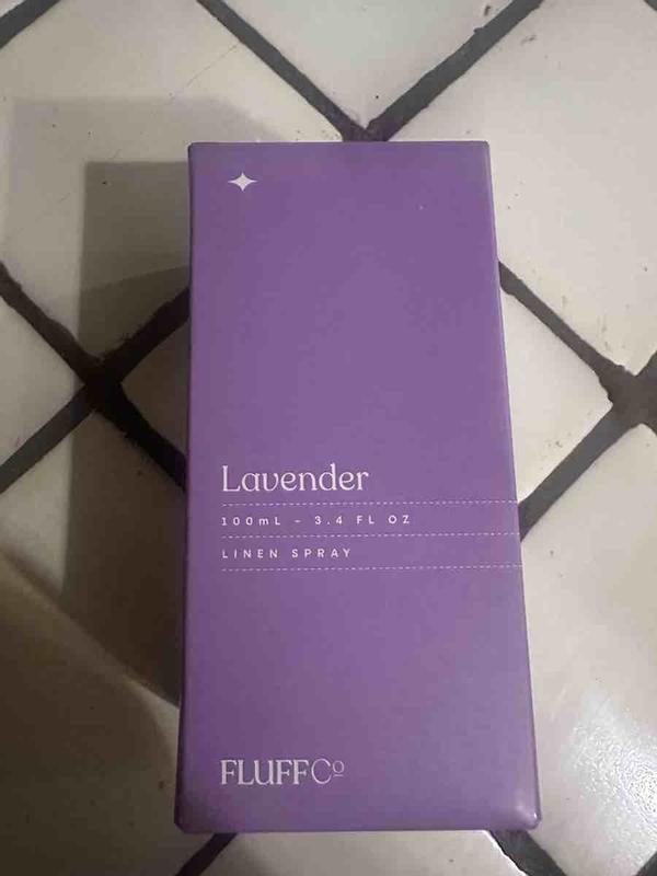 Customer photo for "wrong scent received"